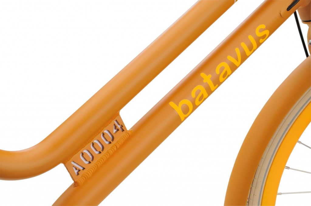 Batavus Quip rower miejski design (5)