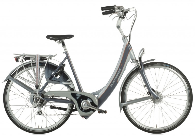 Rower elektryczny Sparta ION, Batavus ION, KOGA ION instrukcja