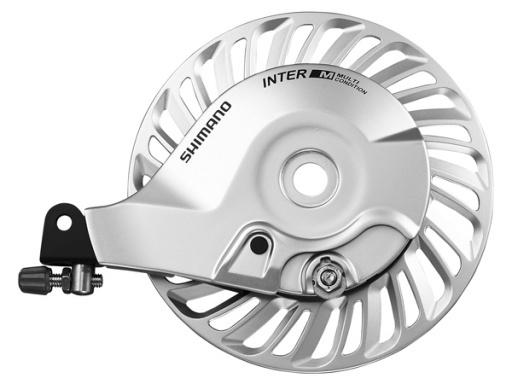 Hamulec rolkowy Shimano Inter-M BRIM80