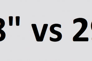 28 vs 29 cali opony