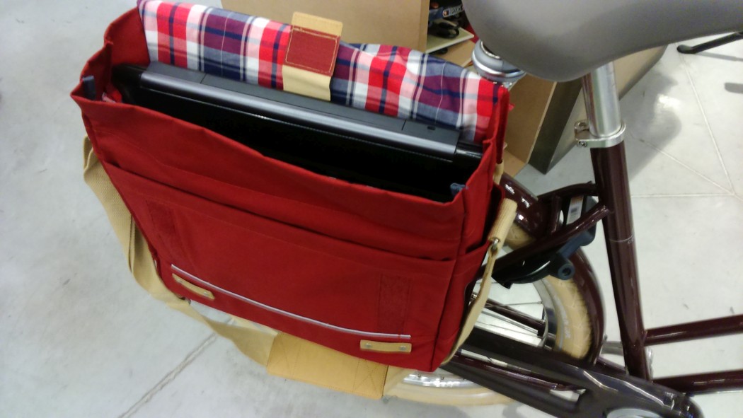 torby rowerowe na laptopa sakwy na laptopa