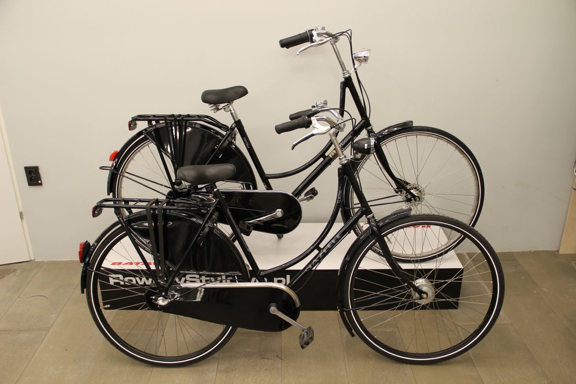 Batavus Old Dutch vs Gazelle Classic / Basic porównanie wyposażenia, który  rower kupić ? – Rowery Holenderskie