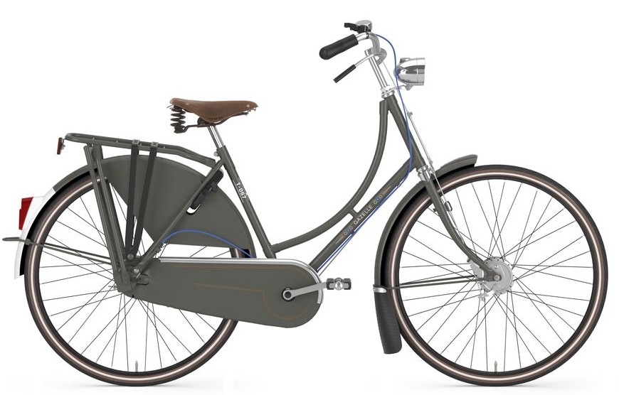 Gazelle Toeu Populair 125