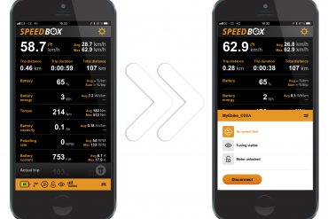APLIKACJA speedbox odblokuj rower elektryczny