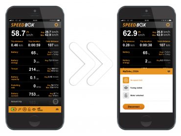 APLIKACJA speedbox odblokuj rower elektryczny