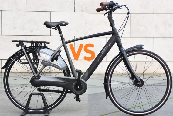 Gazelle Orange 7 Vs Gazelle Orange 8 Roznice Miedzy Rowerami Rowery Holenderskie