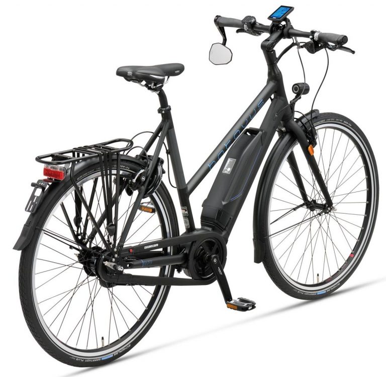 Rowery elektryczne z silnikiem Yamaha. Holenderskie modele na rok 2020