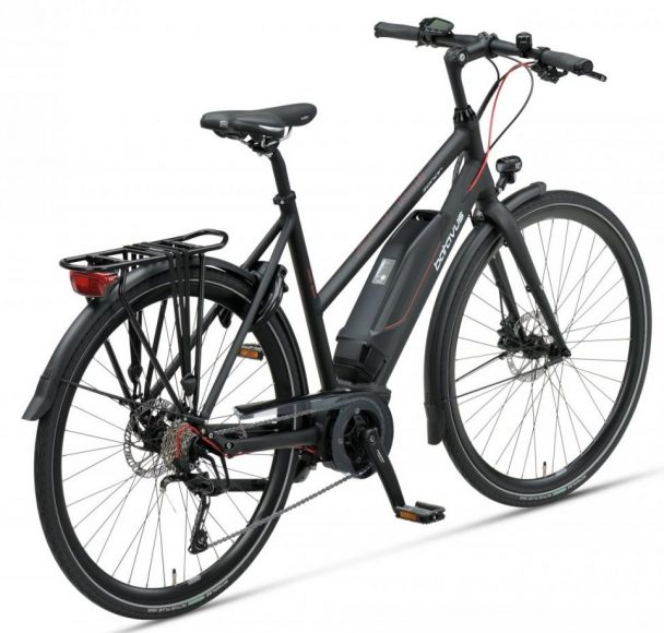 Rowery elektryczne z silnikiem Yamaha. Holenderskie modele na rok 2020