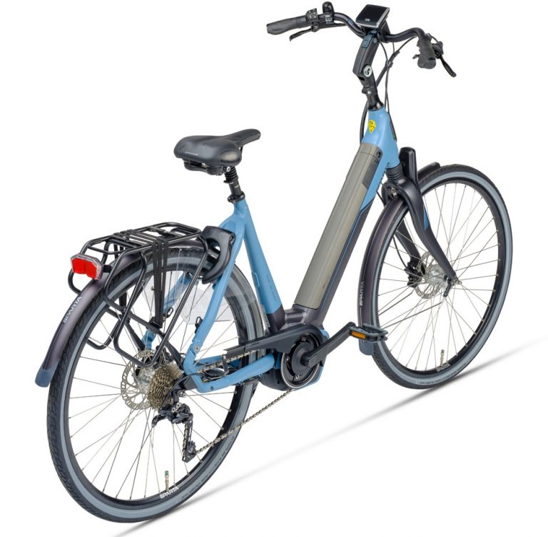 Rowery elektryczne z silnikiem Yamaha. Holenderskie modele na rok 2020