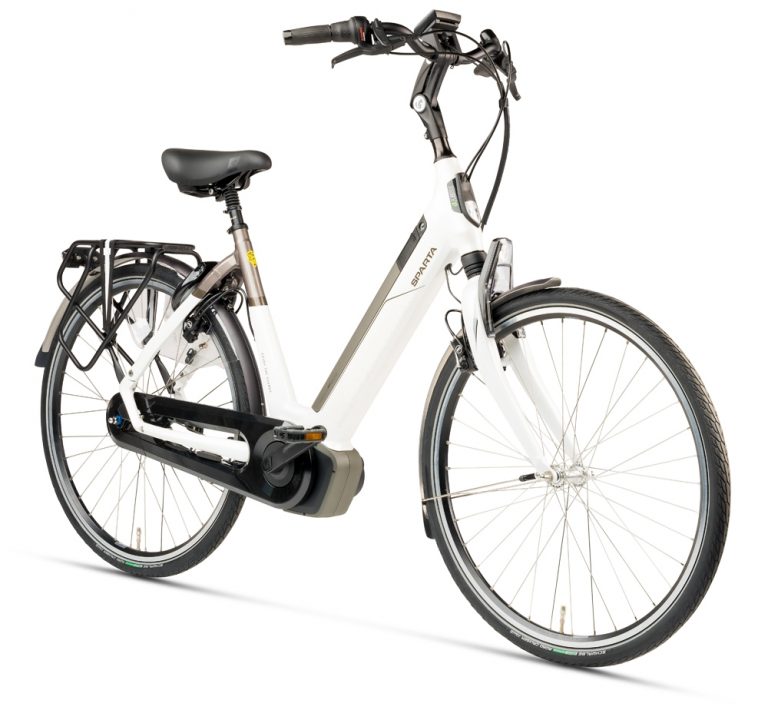 Rowery elektryczne z silnikiem Yamaha. Holenderskie modele na rok 2020