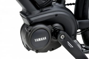 rowery elektryczne Yamaha holenderskie